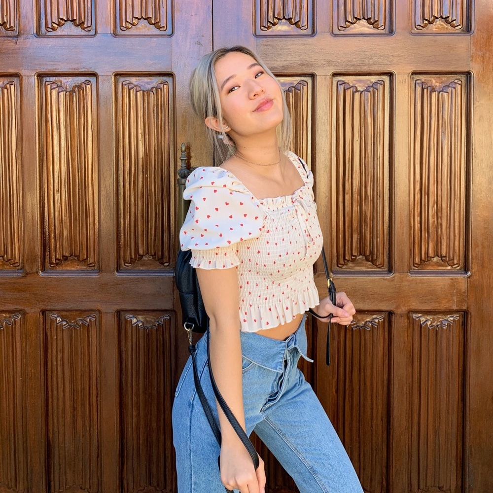 Meet your Posher, Kristine